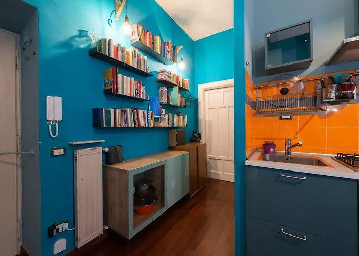Appartement Casa Mariella Rome