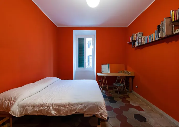 Casa Mariella Appartement