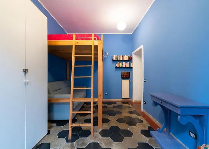 Appartement Casa Mariella *