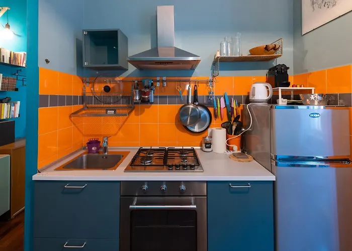 Appartement Casa Mariella Rome